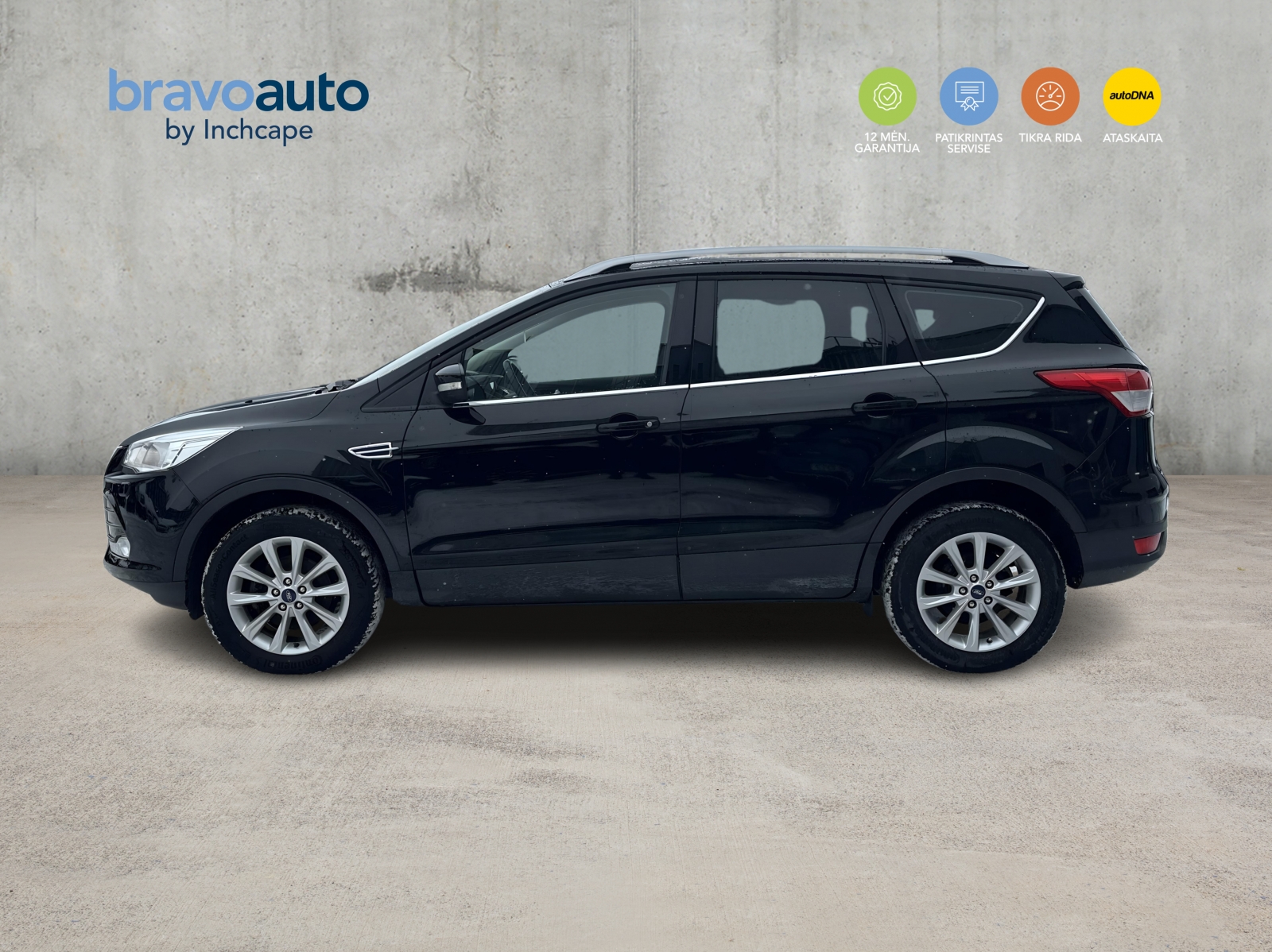 Ford Kuga Titanium