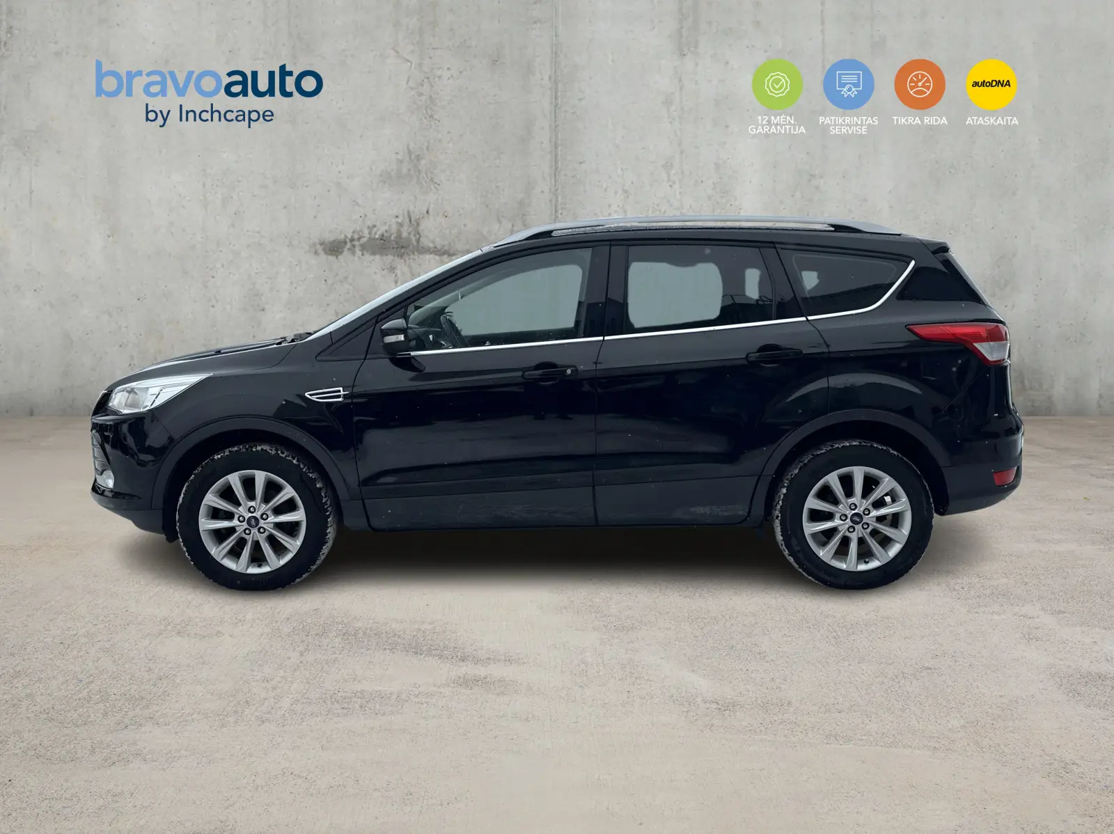 Ford Kuga Titanium