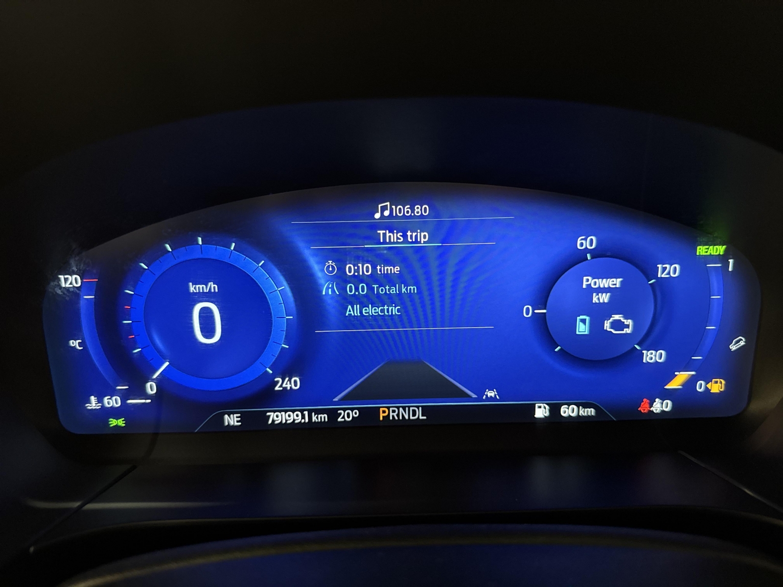 Ford Kuga ST-Line 2WD Hybrid