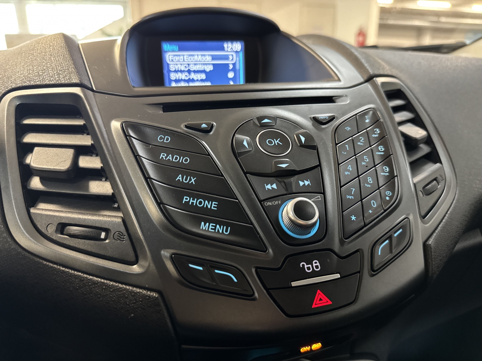 Ford Fiesta 5D Trend