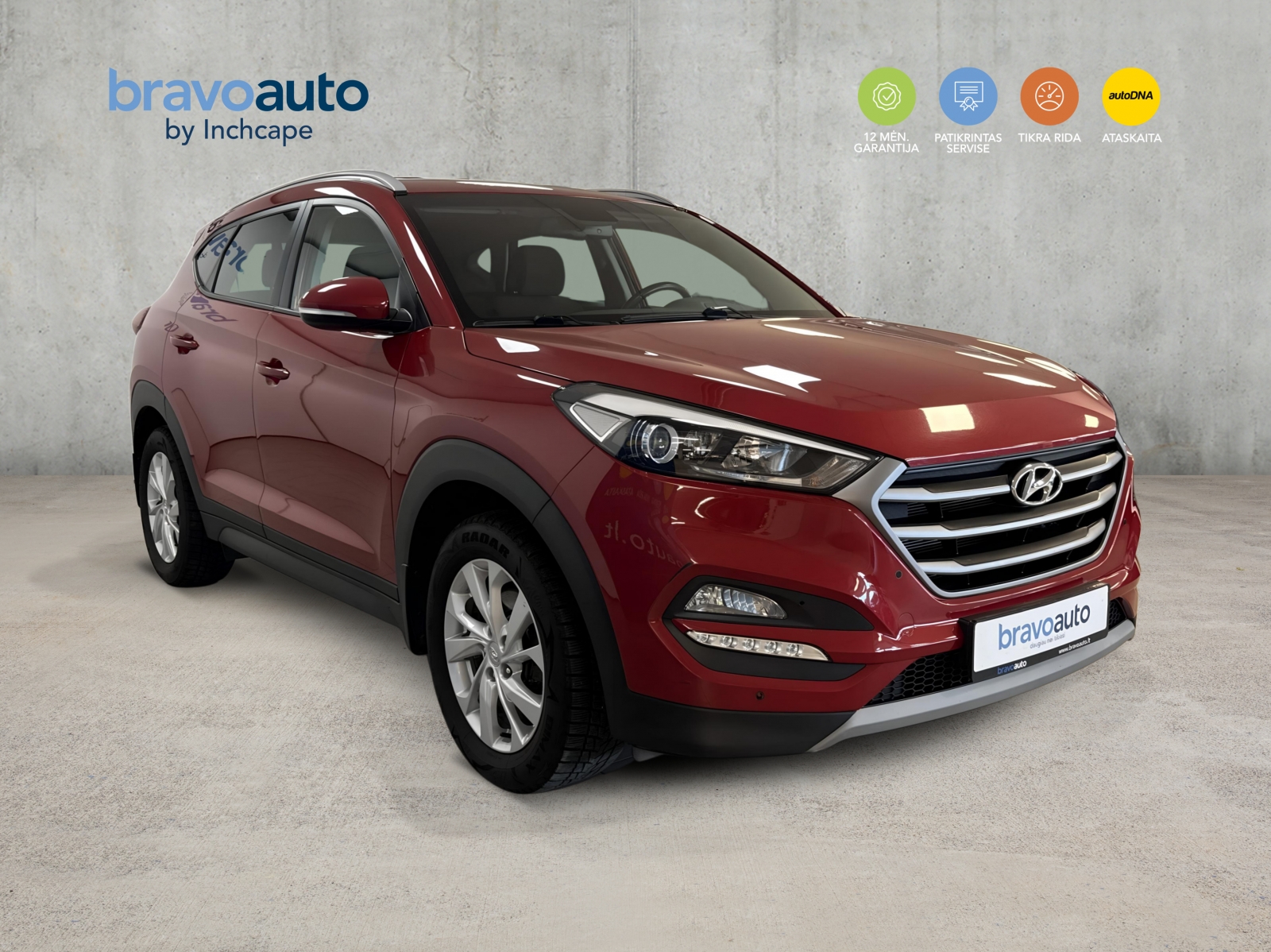 Hyundai Tucson 2WD