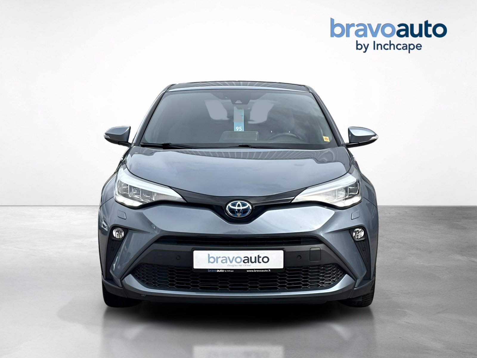 Toyota C-HR Hybrid