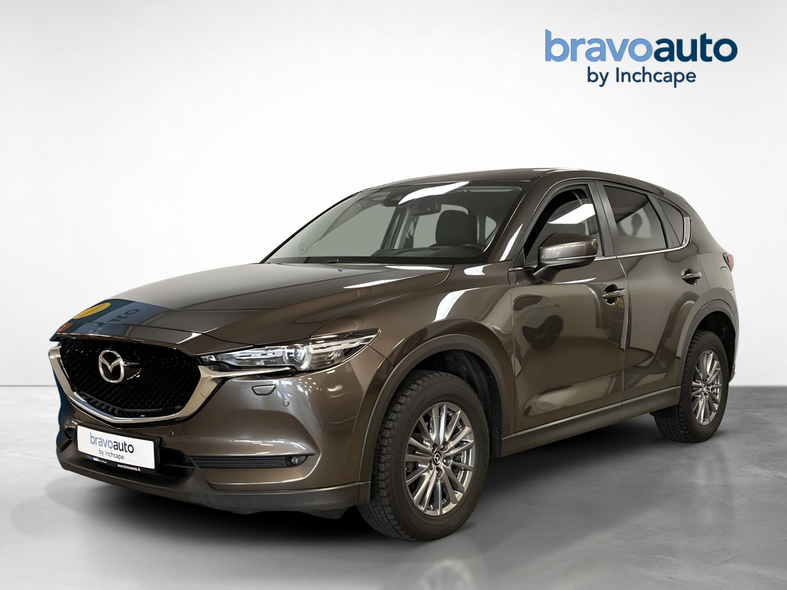 Mazda CX-5 Premium Plus