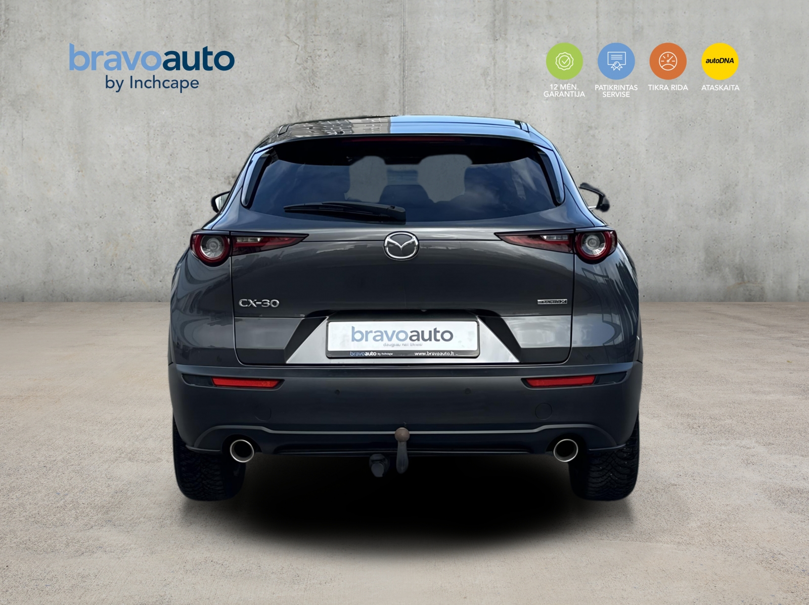 Mazda CX-30 Vision Plus