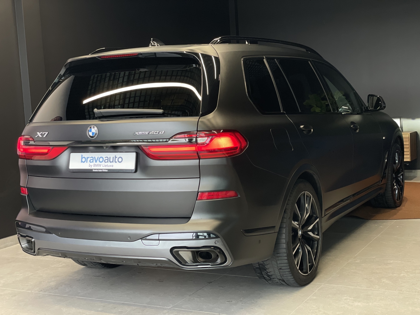 BMW X7 xDrive40d