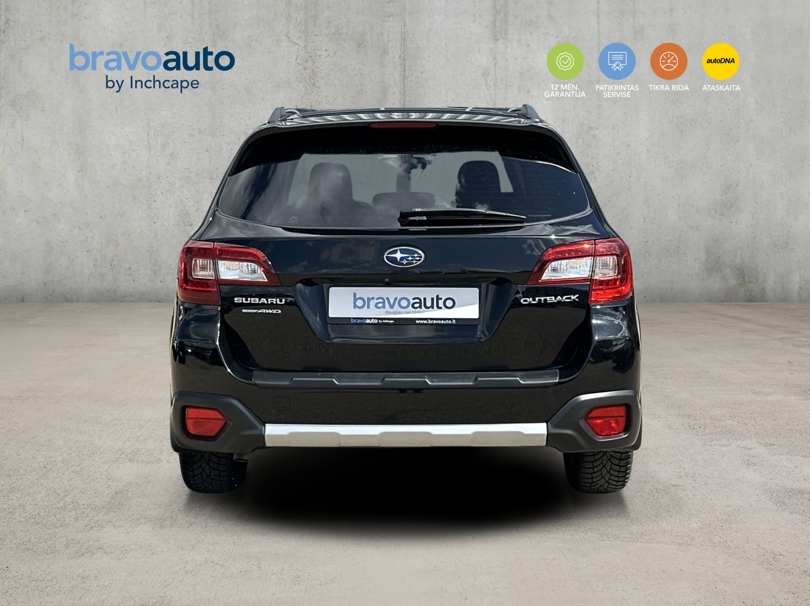 Subaru Outback AWD