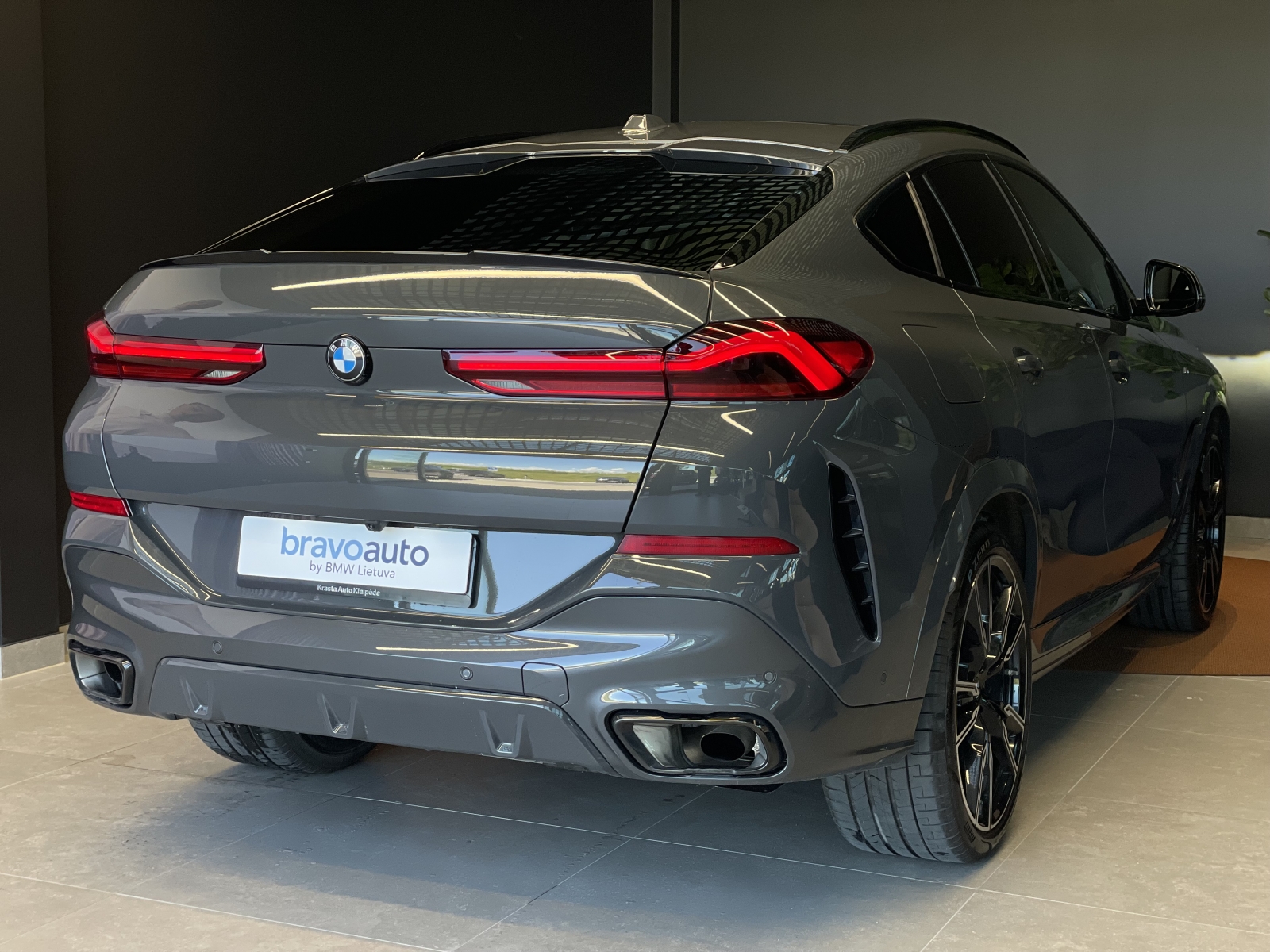 BMW X6 xDrive30d