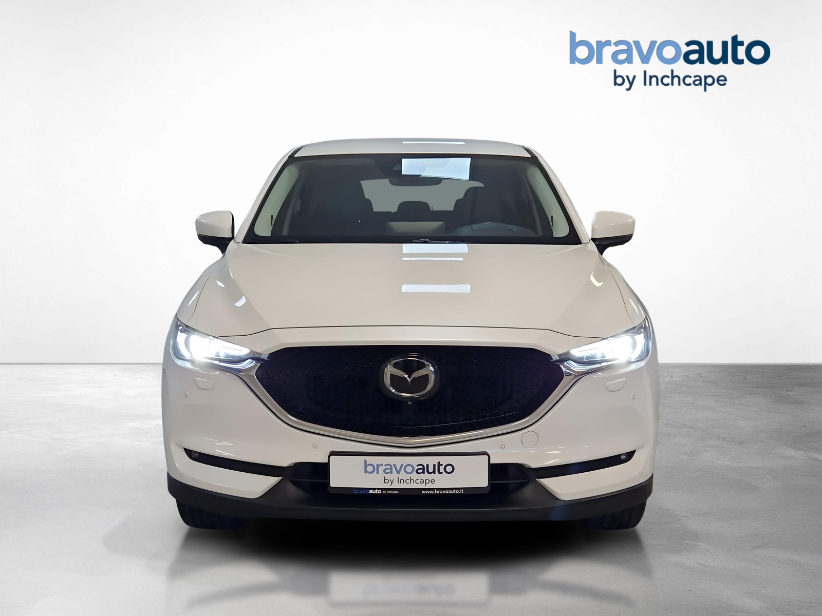 Mazda CX-5 Luxury
