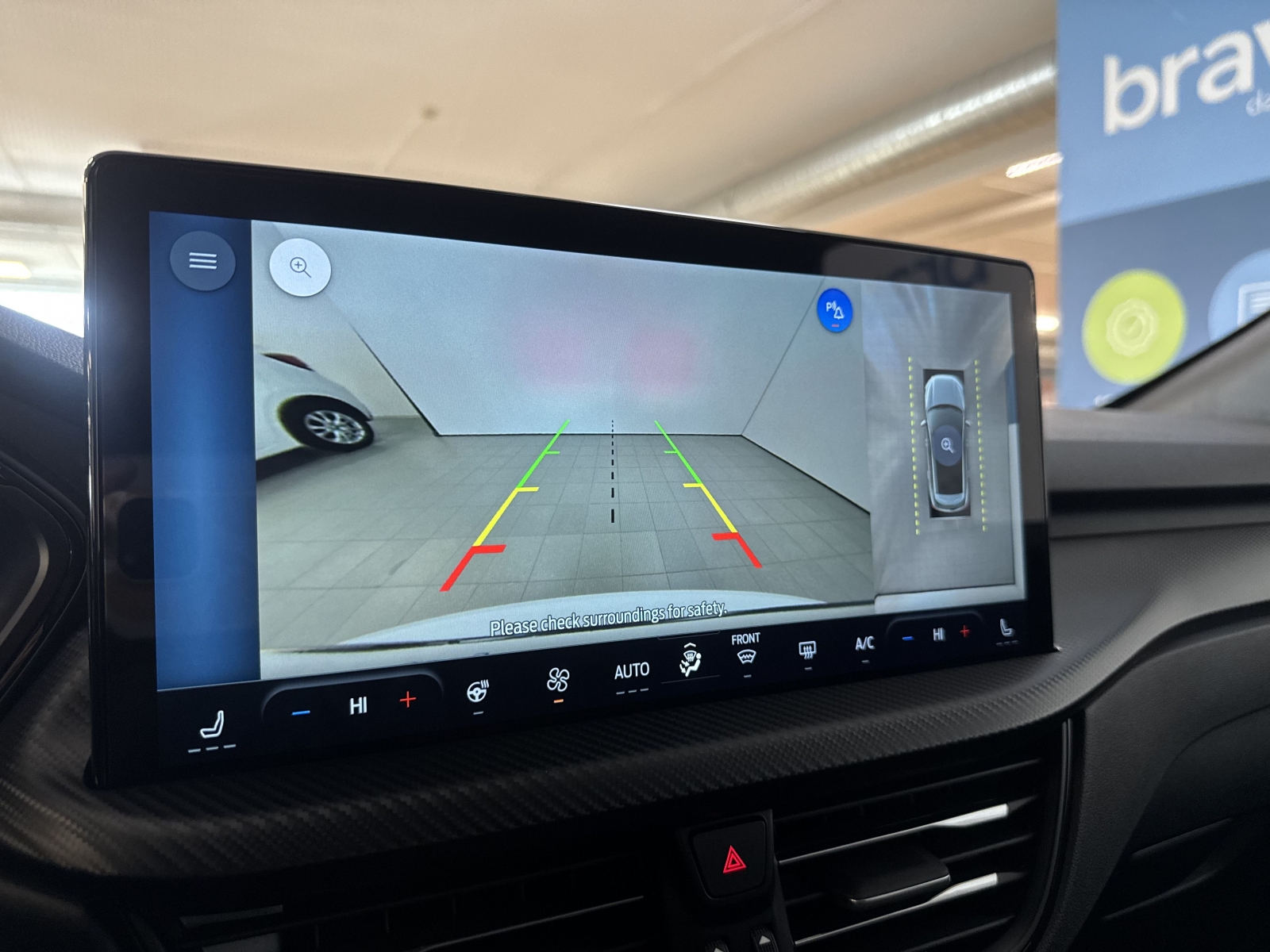 Ford Kuga ST-Line X, Full Hybrid