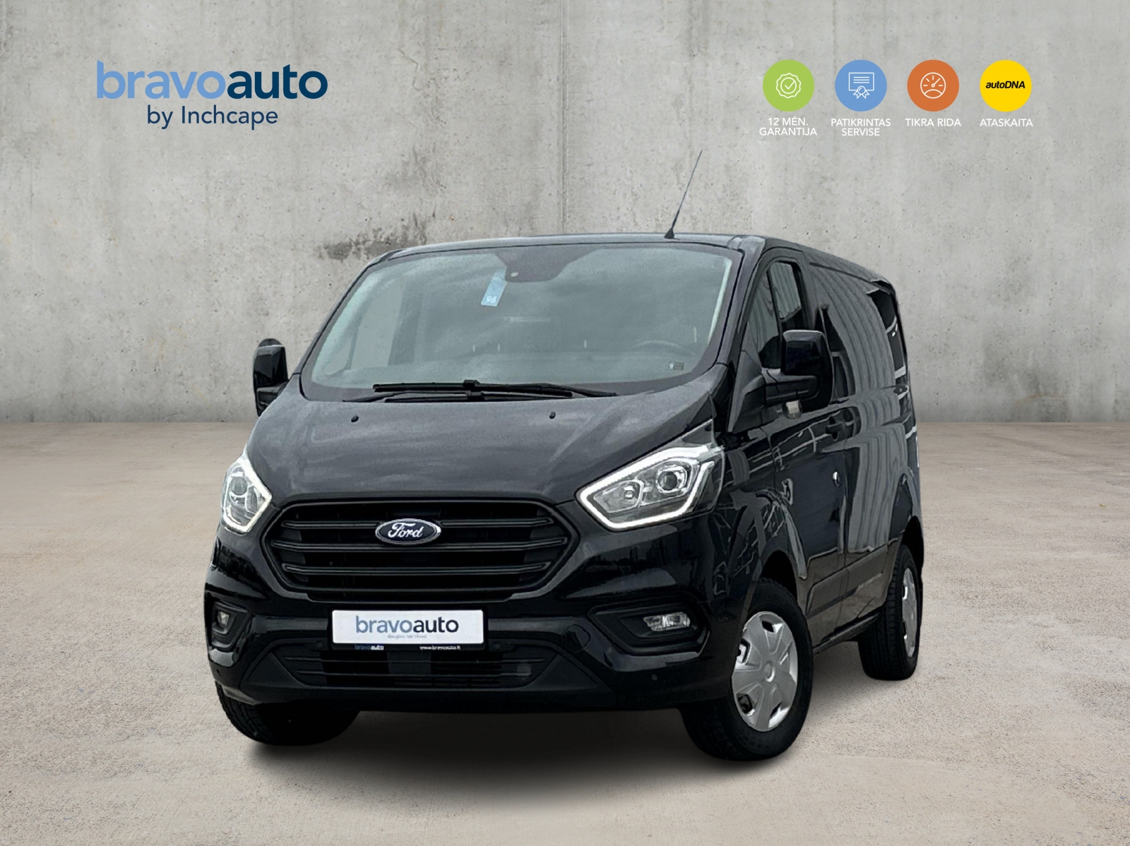 Ford Transit Custom Trend Van L1H1