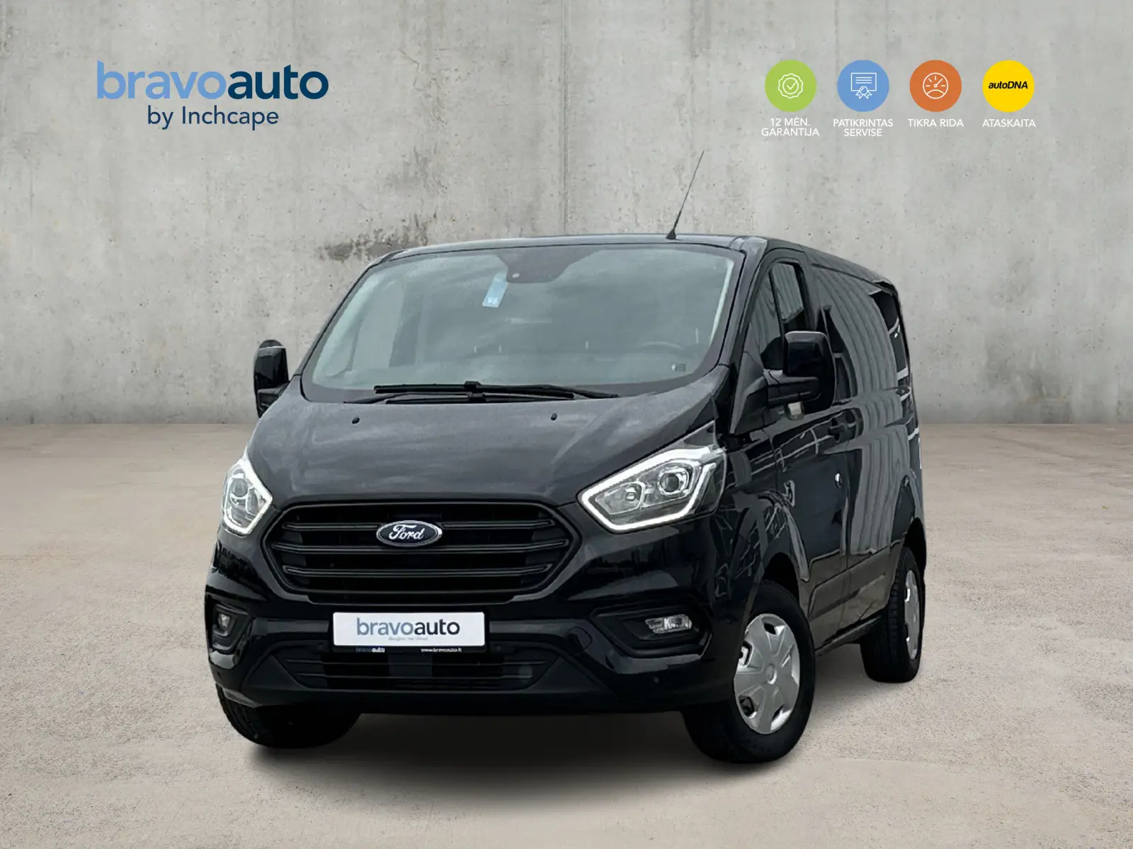 Ford Transit Custom Trend Van L1H1