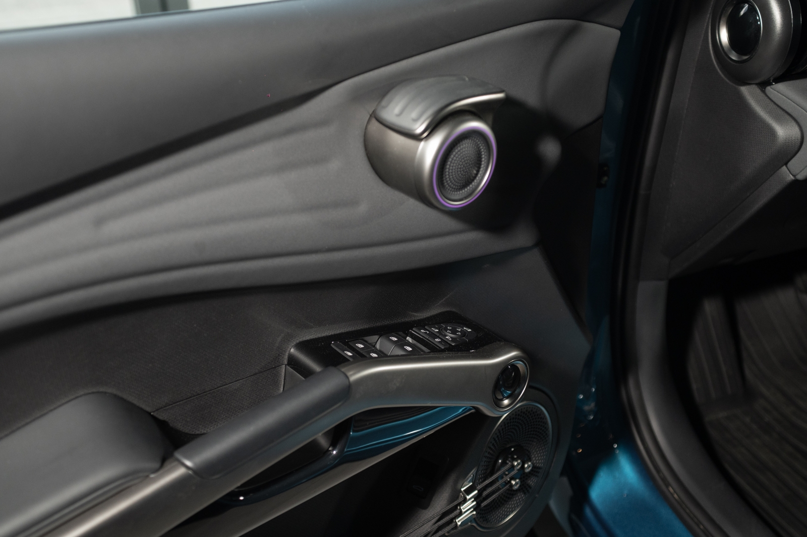 BYD Atto 3 Design