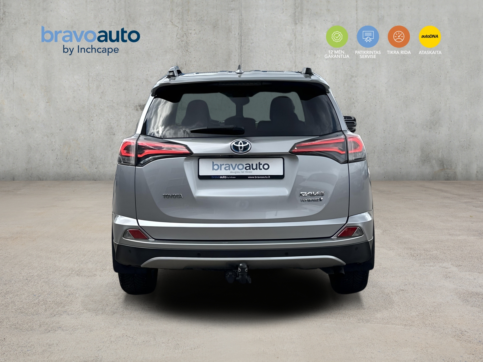 Toyota RAV4 Hybrid