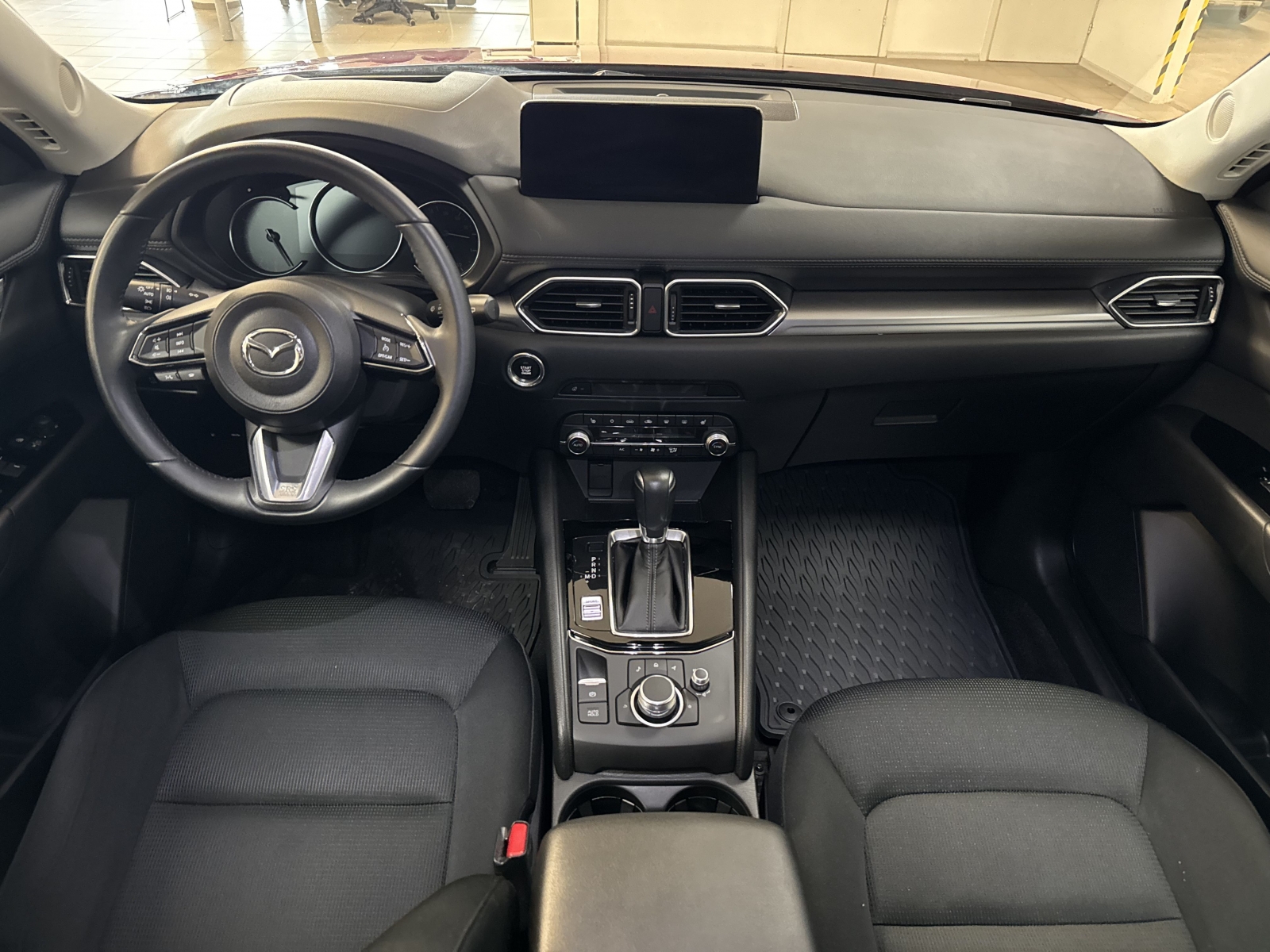 Mazda CX-5 4WD Vision Plus