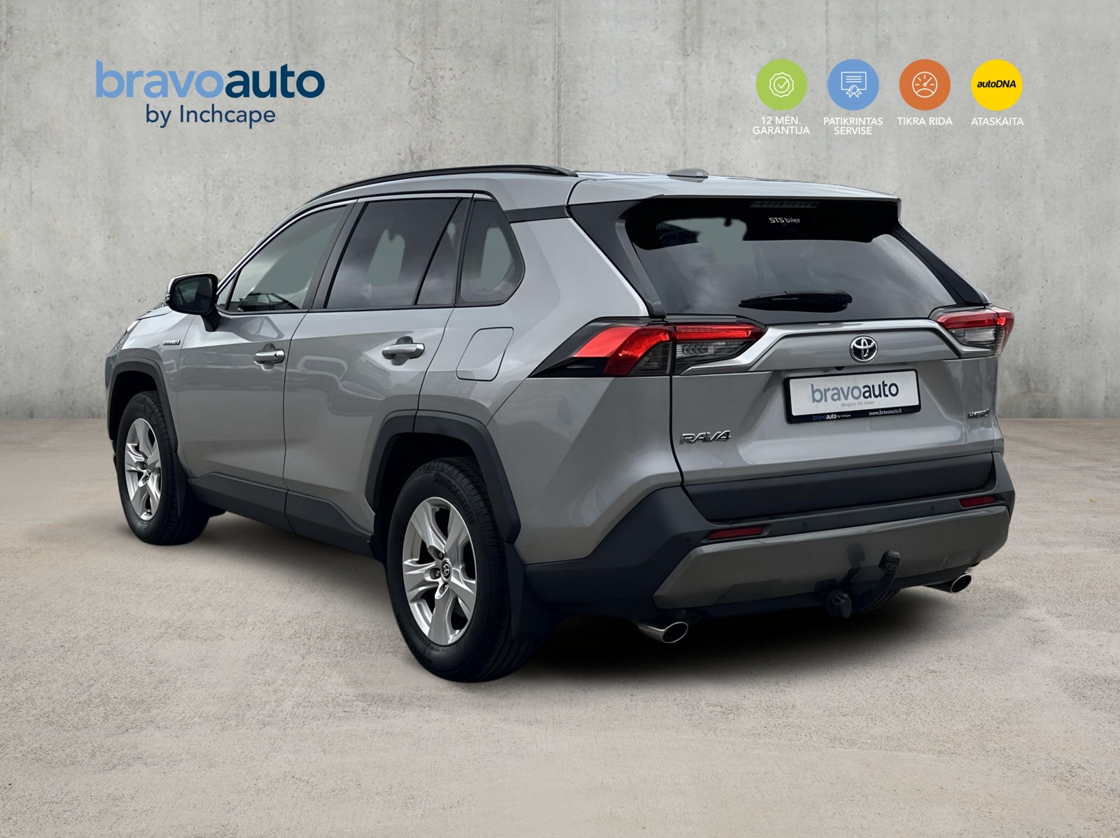 Toyota RAV4 Hybrid
