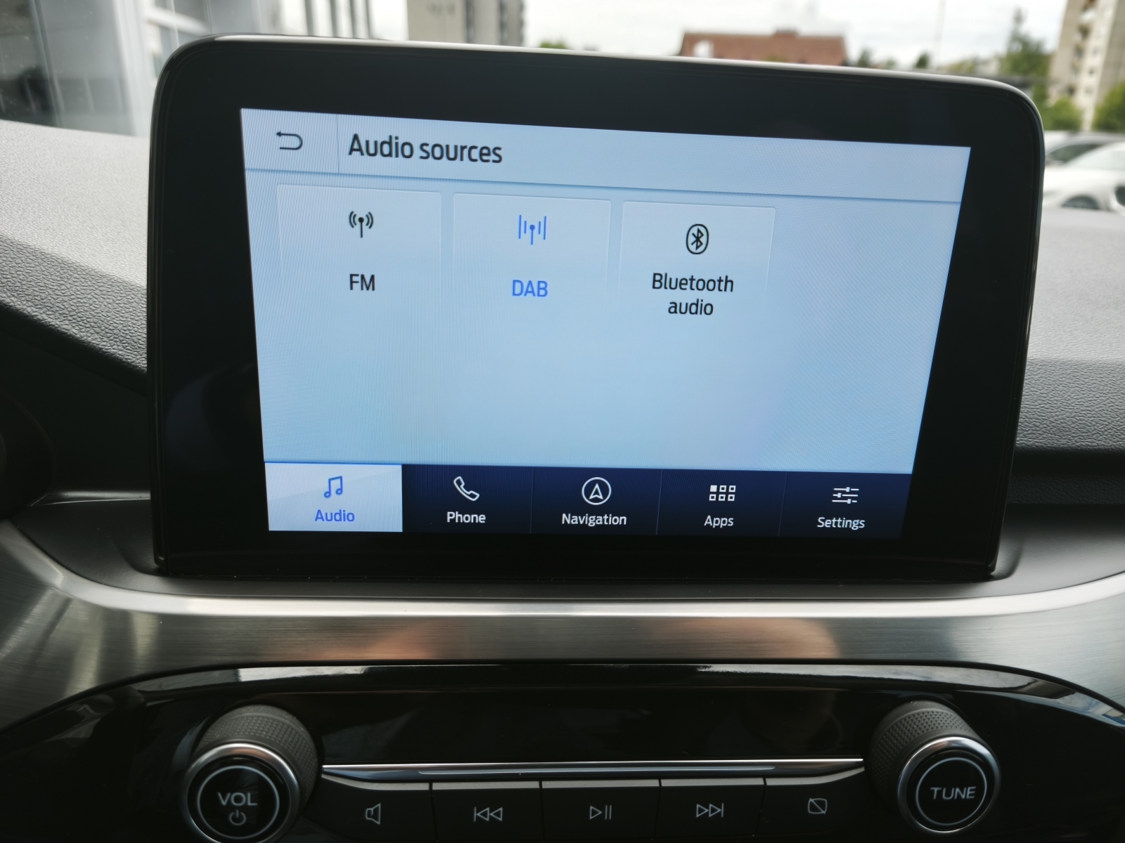 Ford Kuga Titanium X PHEV