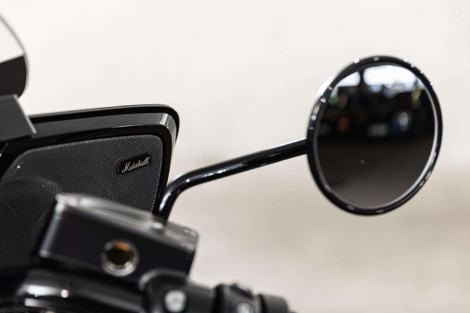 BMW (moto) R 18 Bagger