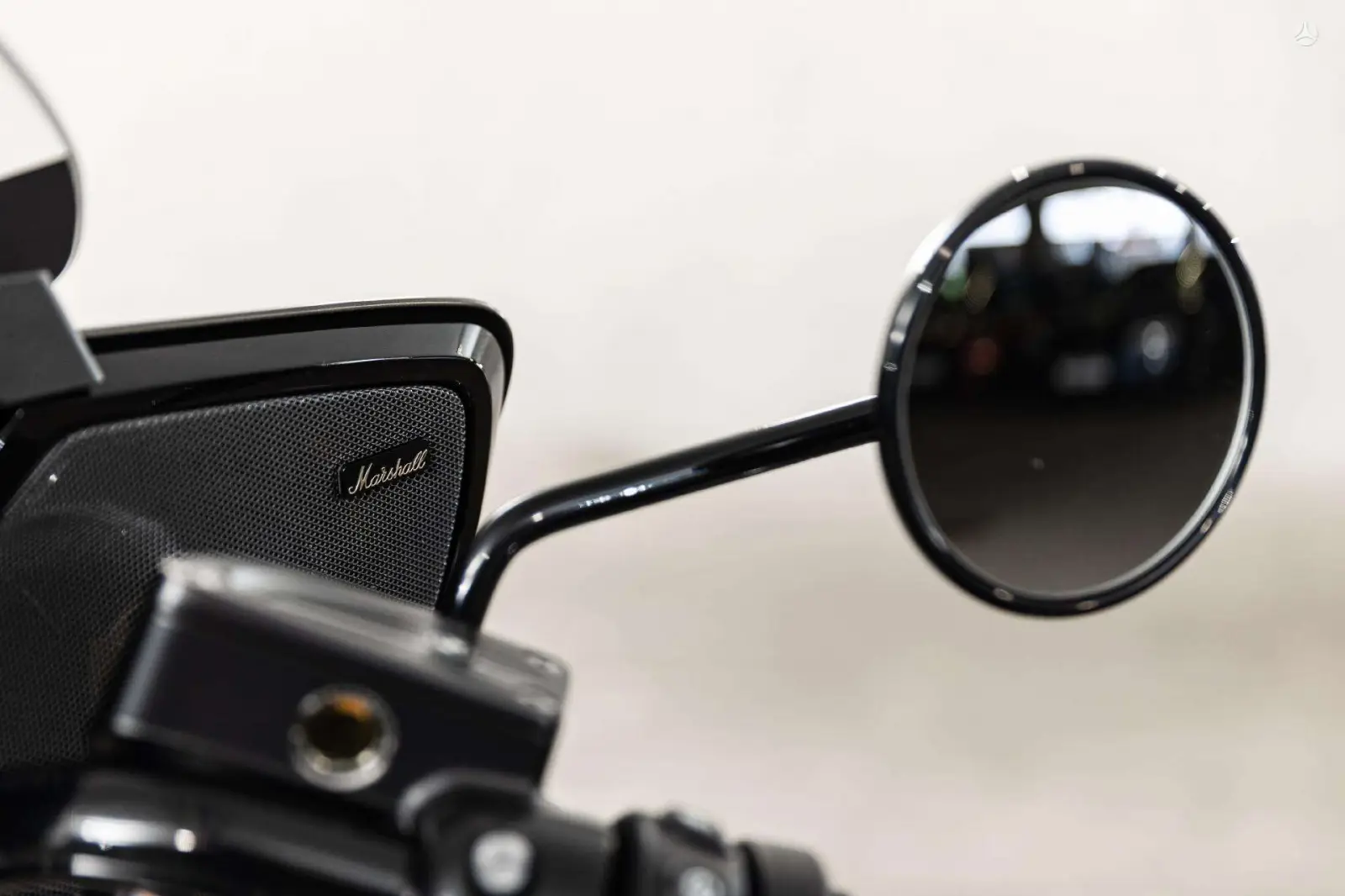 BMW (moto) R 18 Bagger