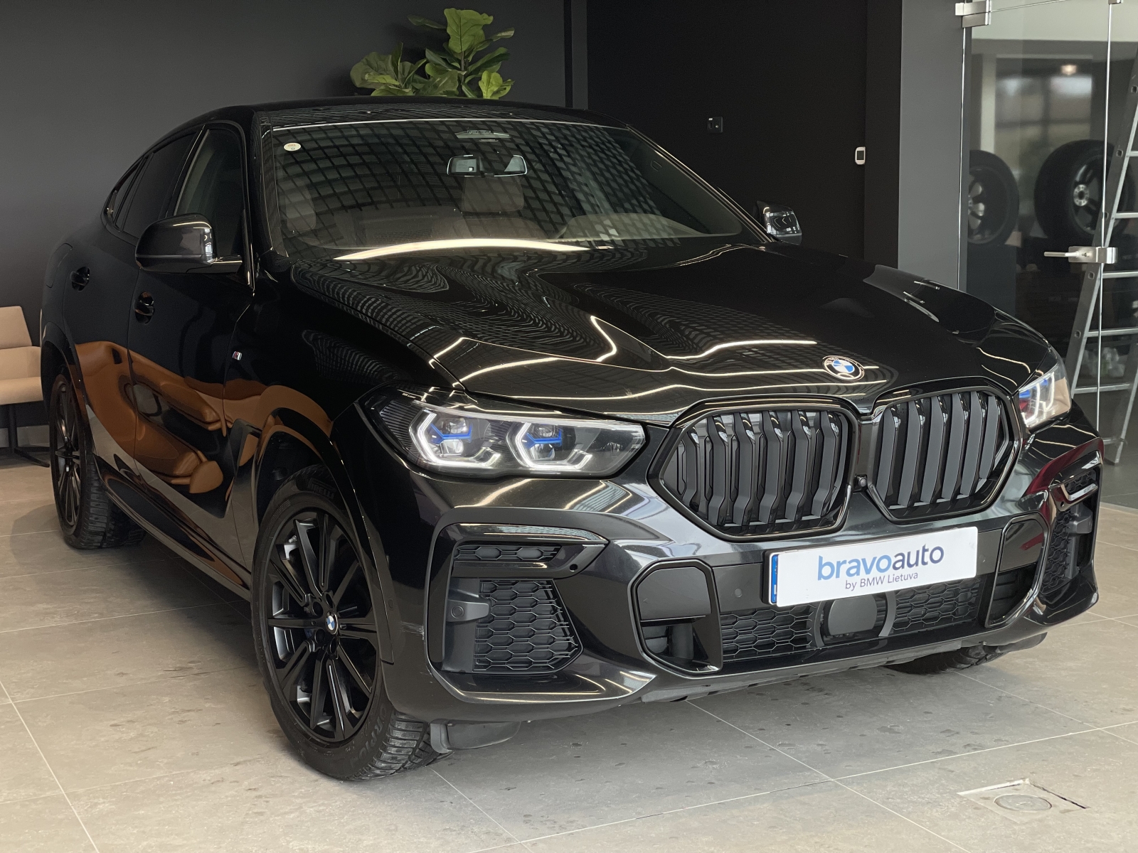BMW X6 xDrive30d