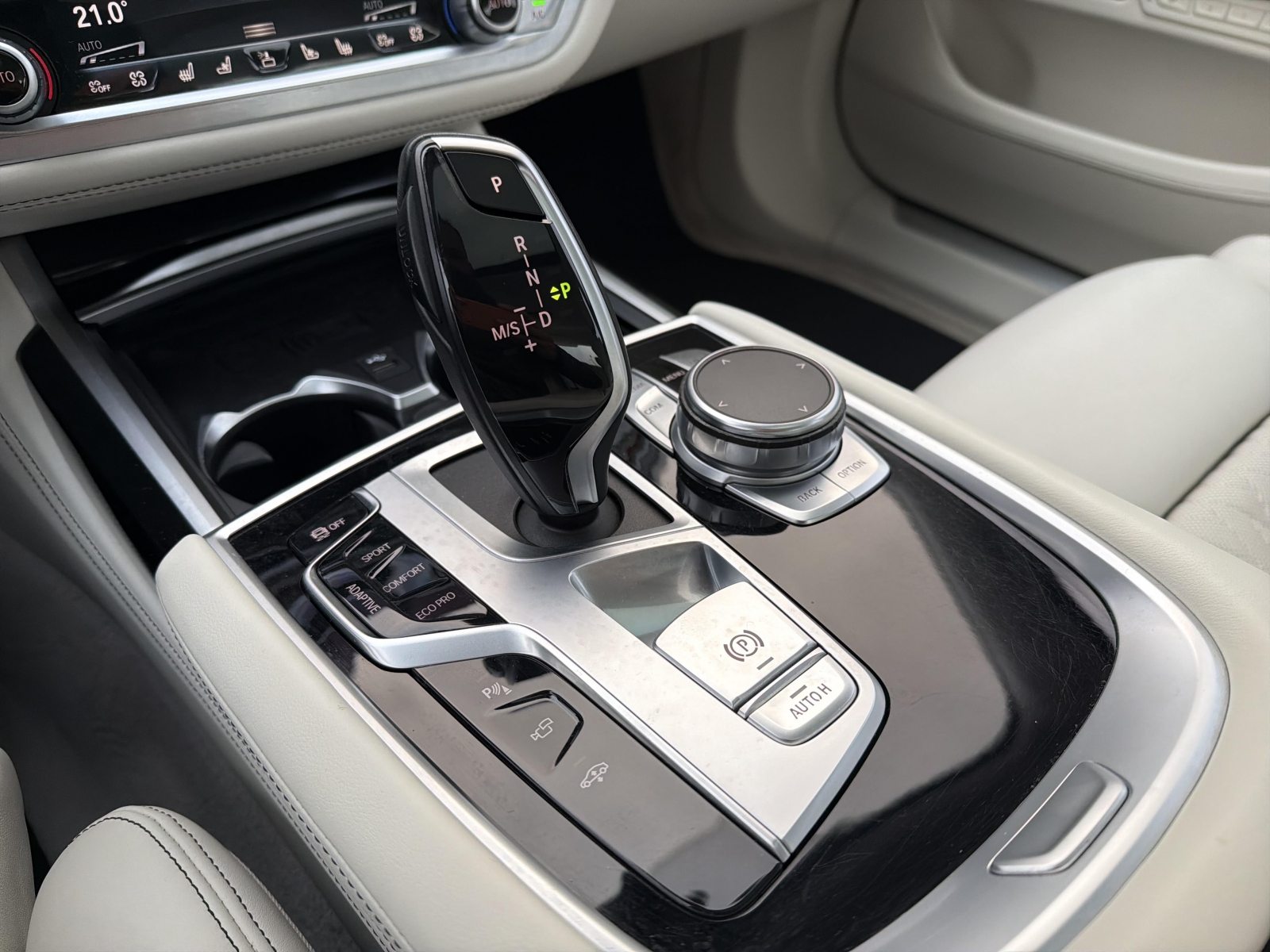 BMW 750 XDrive Individual