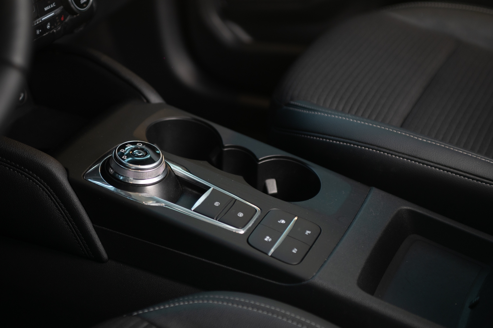 Ford Kuga Titanium Plug-In Hybrid