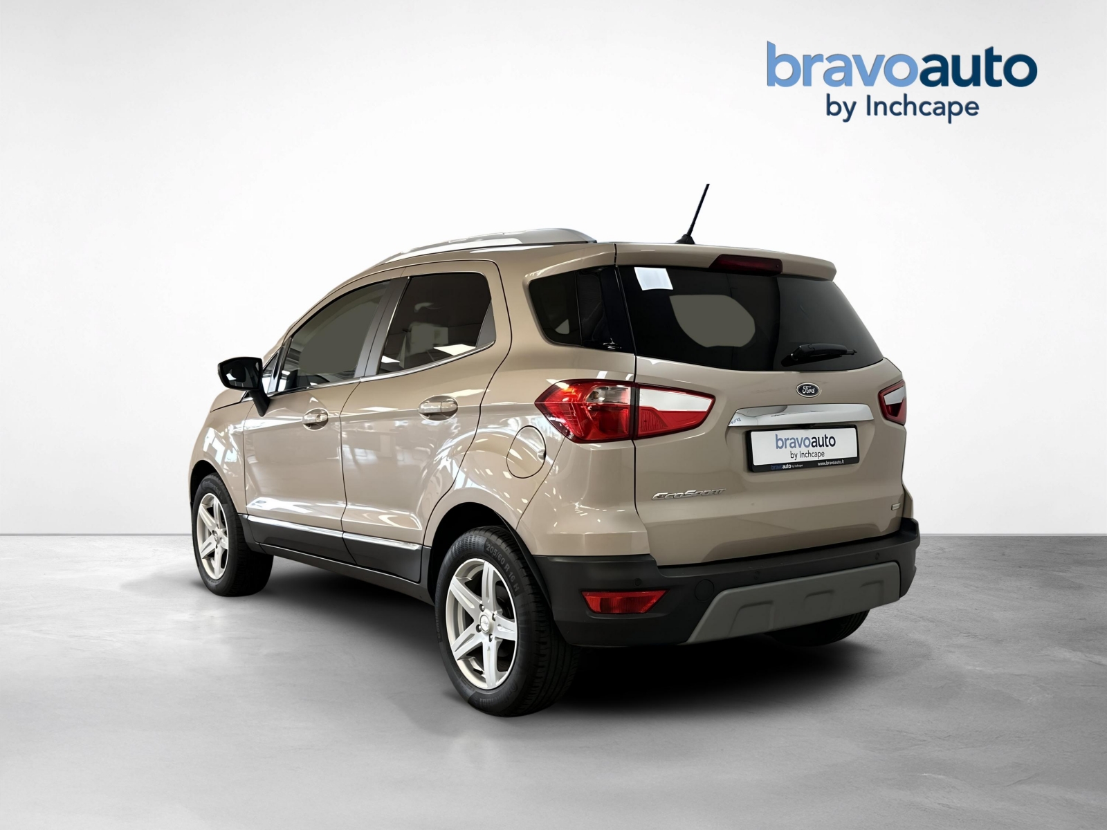 Ford EcoSport Titanium FWD
