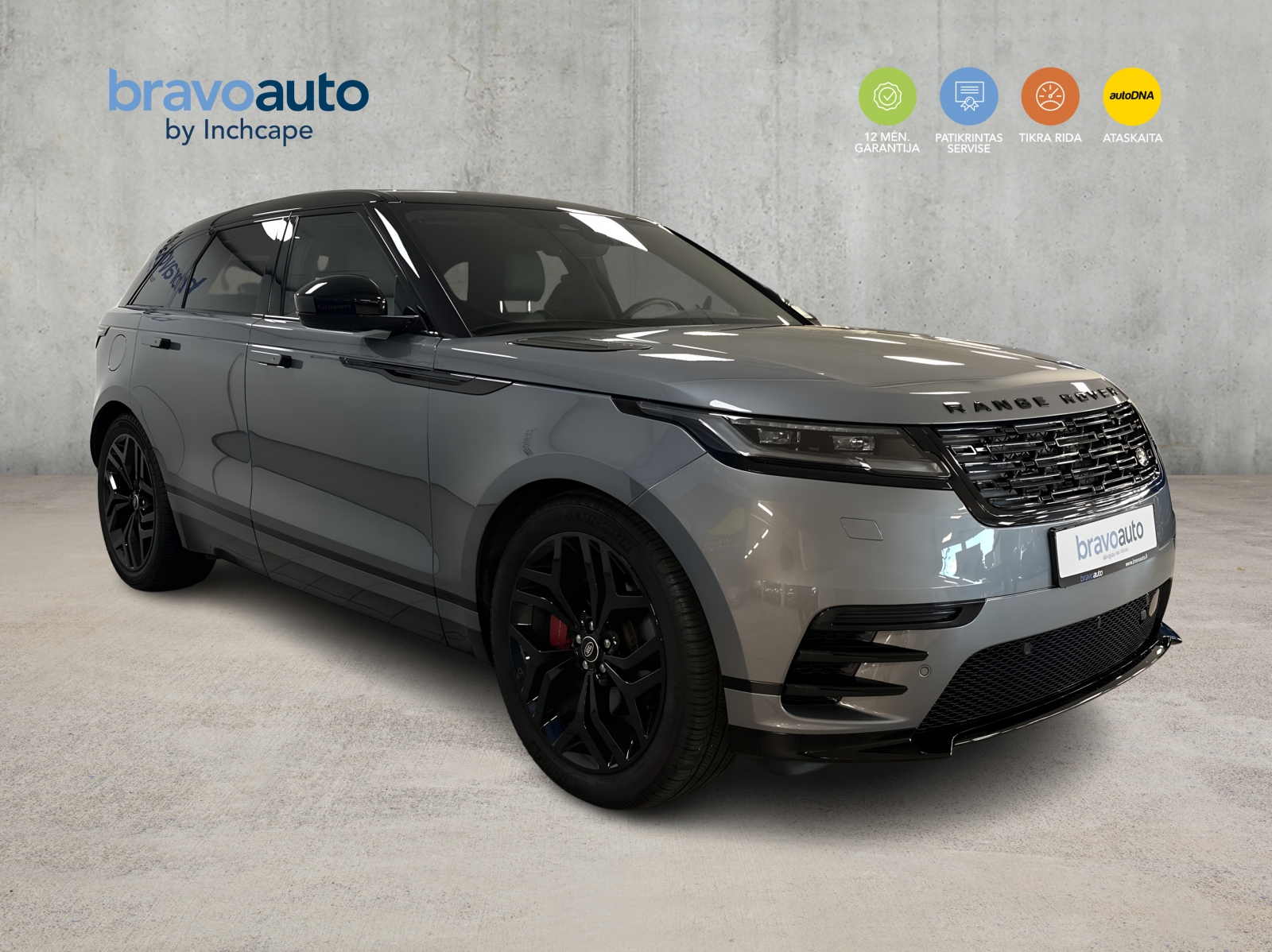 Land Rover Range Rover Velar D200 Dynamic SE