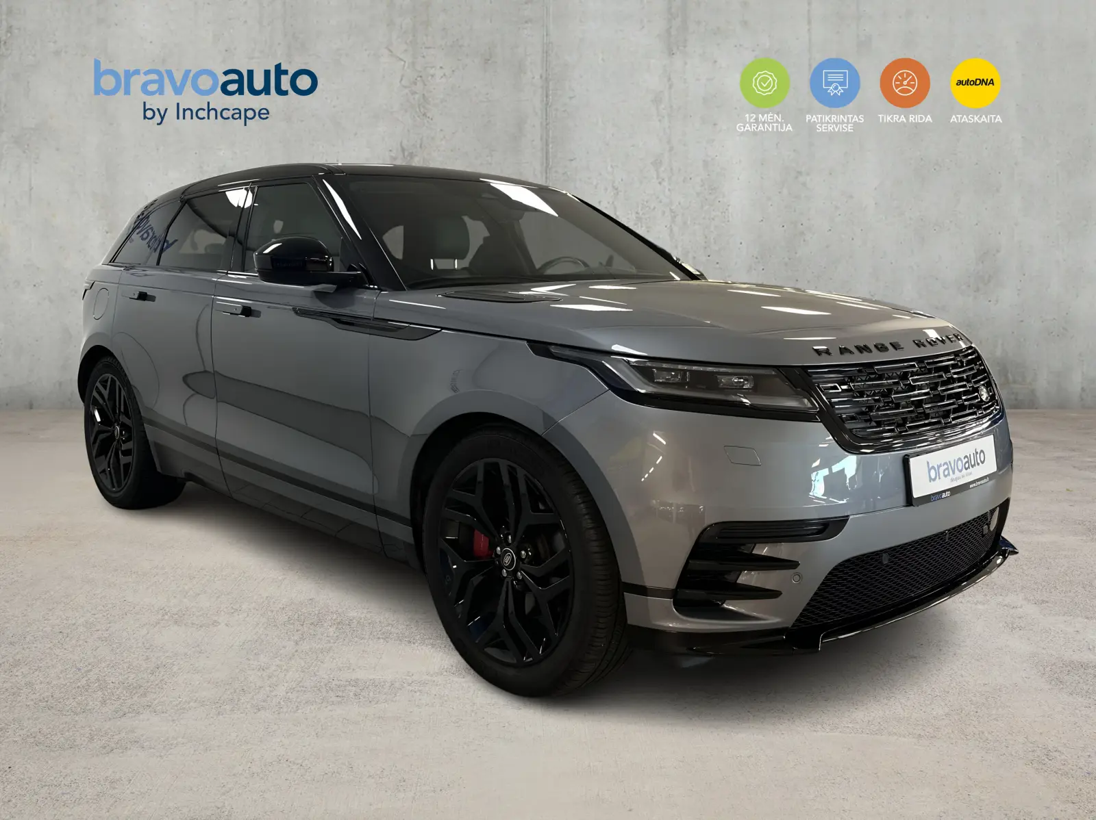 Land Rover Range Rover Velar D200 Dynamic SE