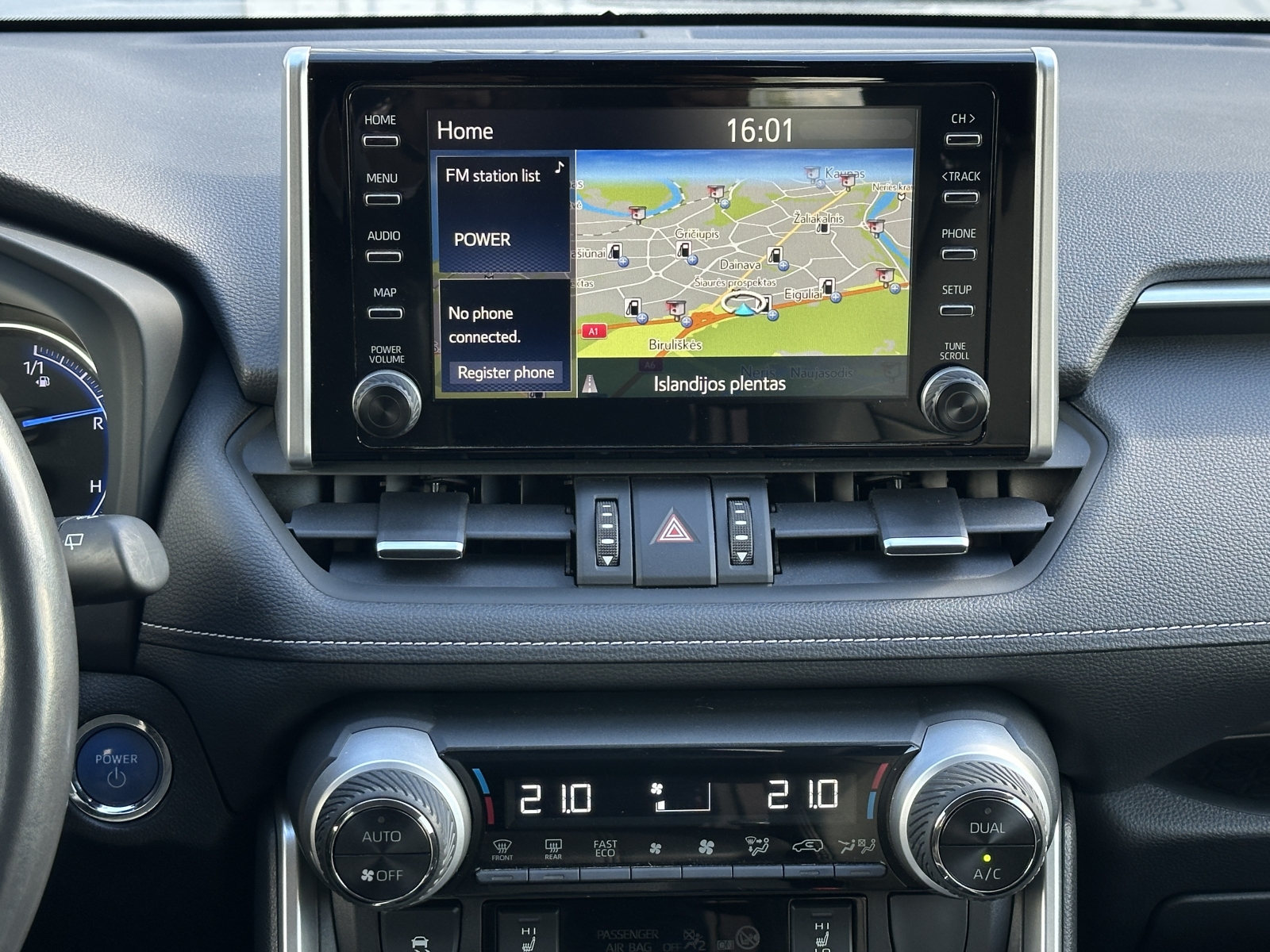 Toyota RAV4 Hybrid