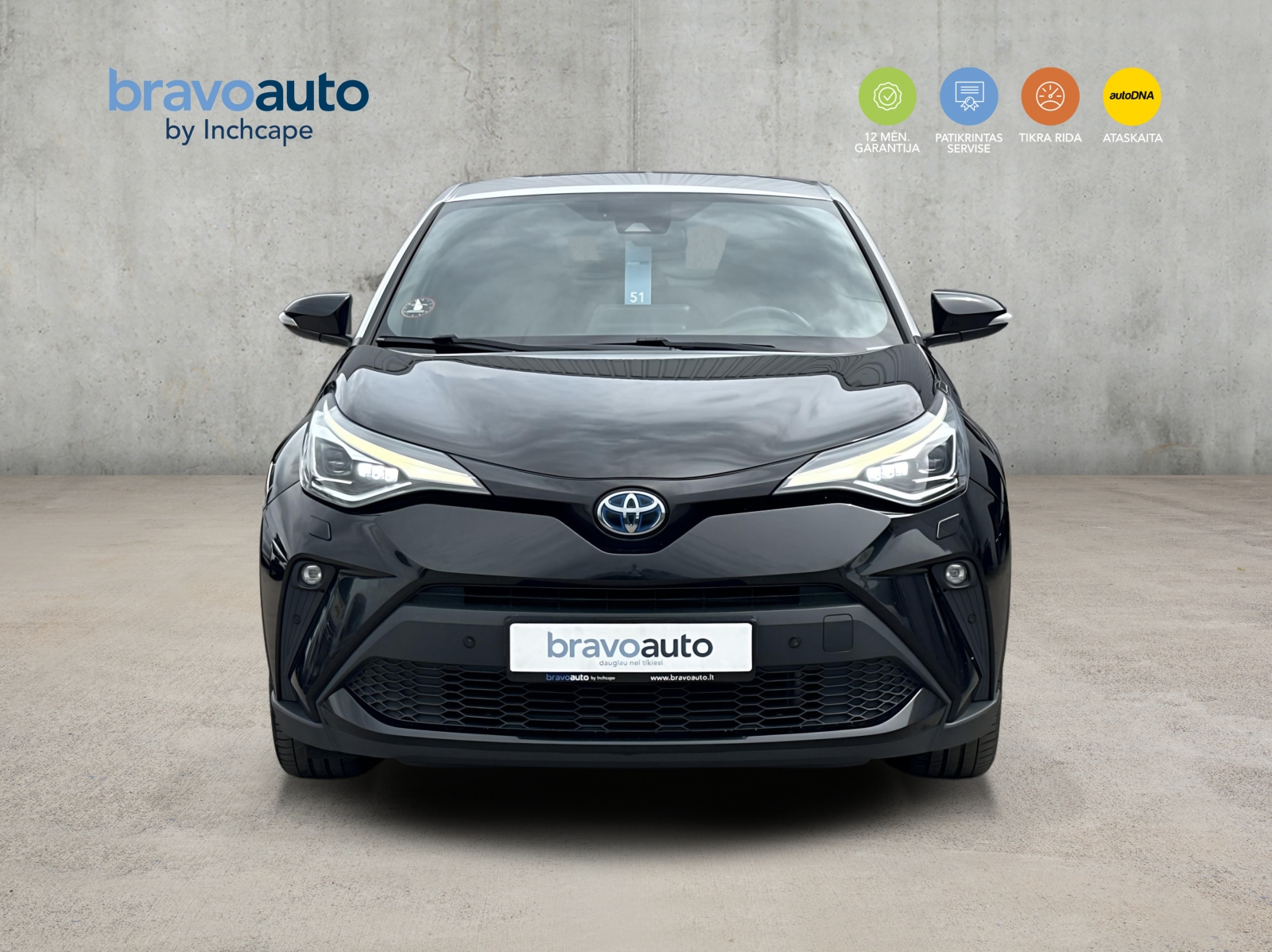 Toyota C-HR Hybrid