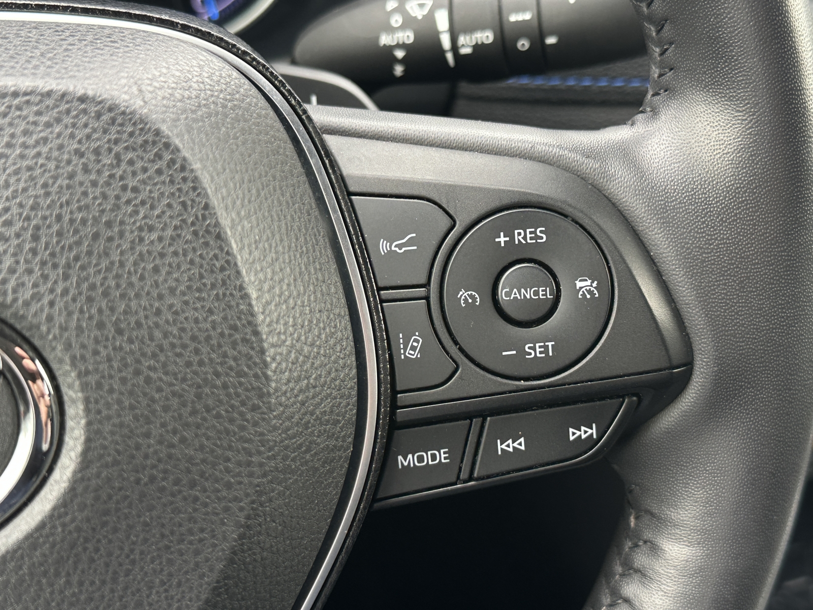 Toyota RAV4 Hybrid