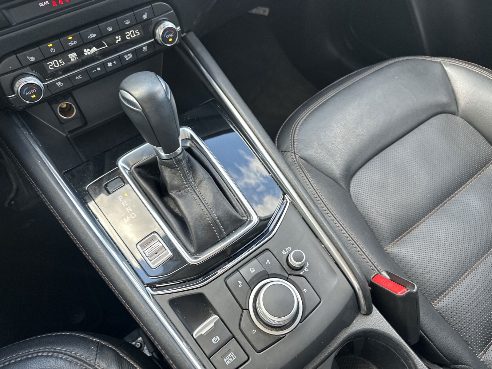 Mazda CX-5 Luxury