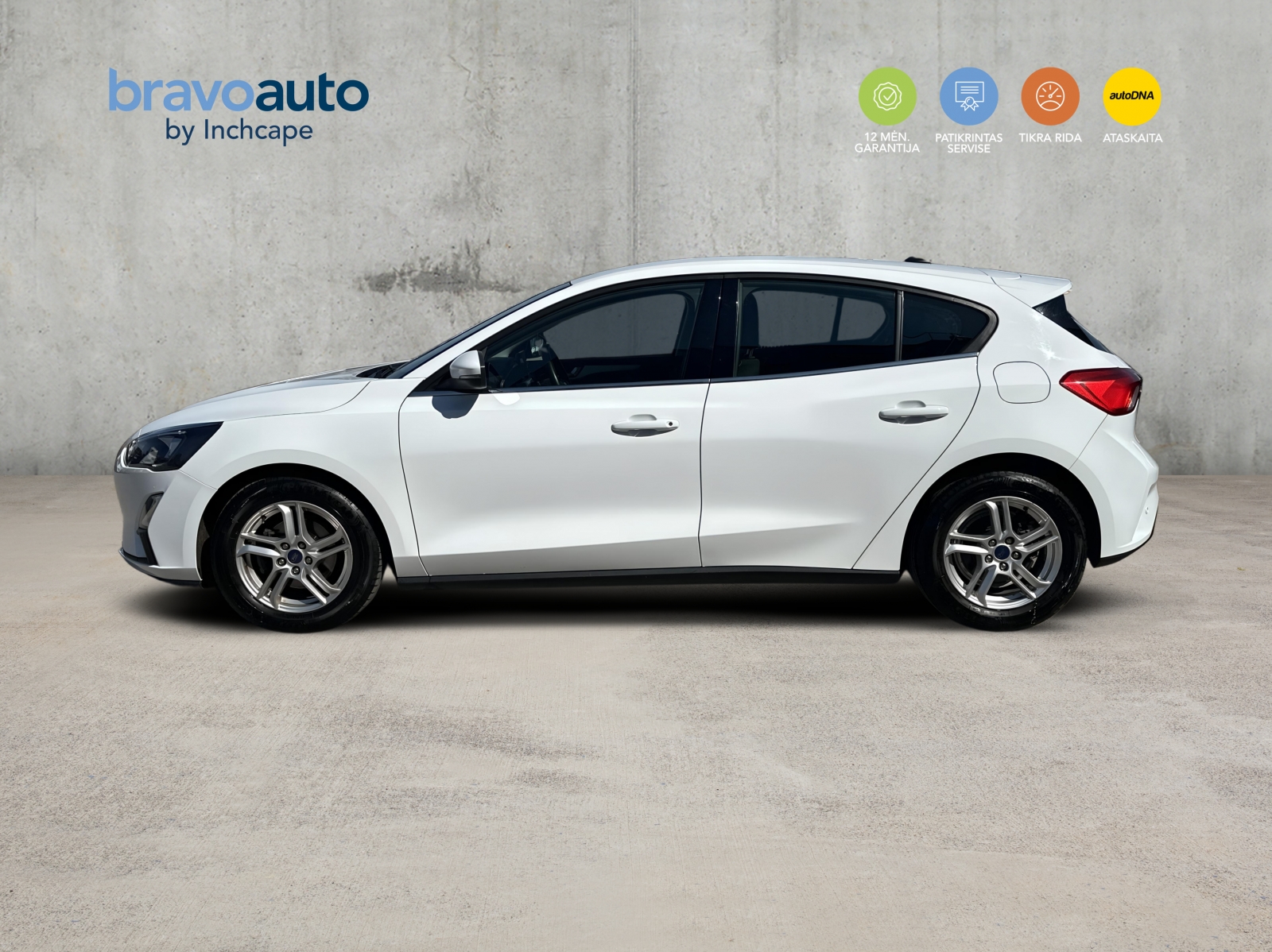 Ford Focus Connected
