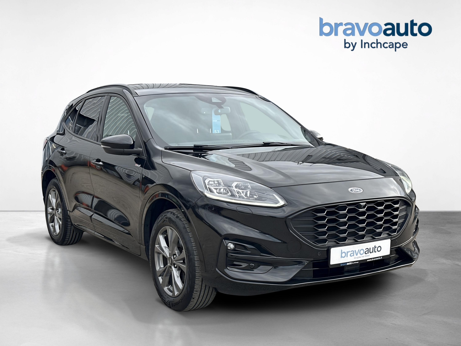 Ford Kuga ST-Line X PHEV