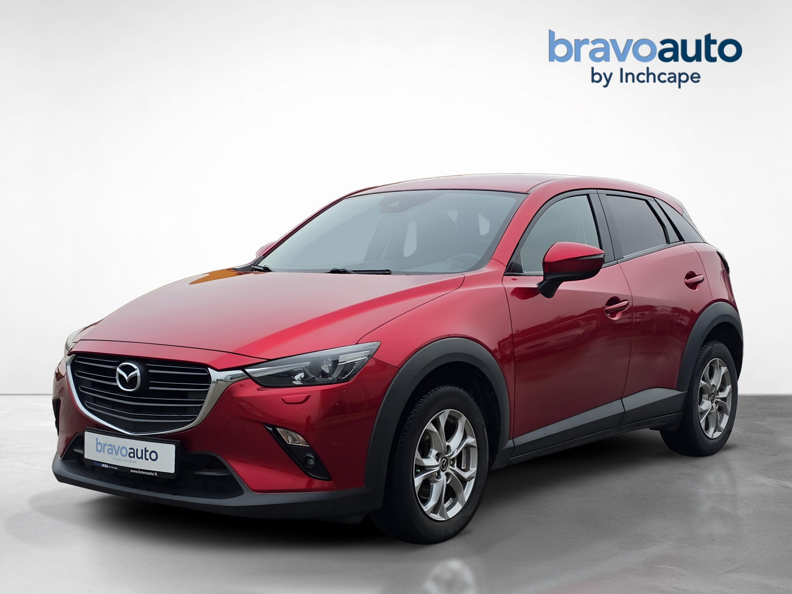 Mazda CX-3 Premium plus
