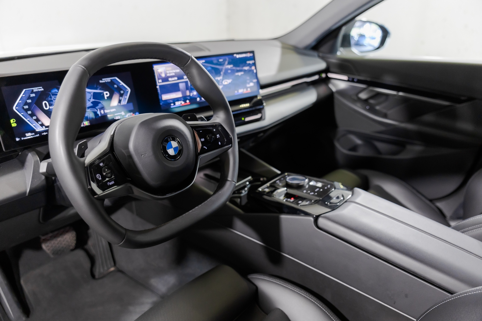 BMW 520 d