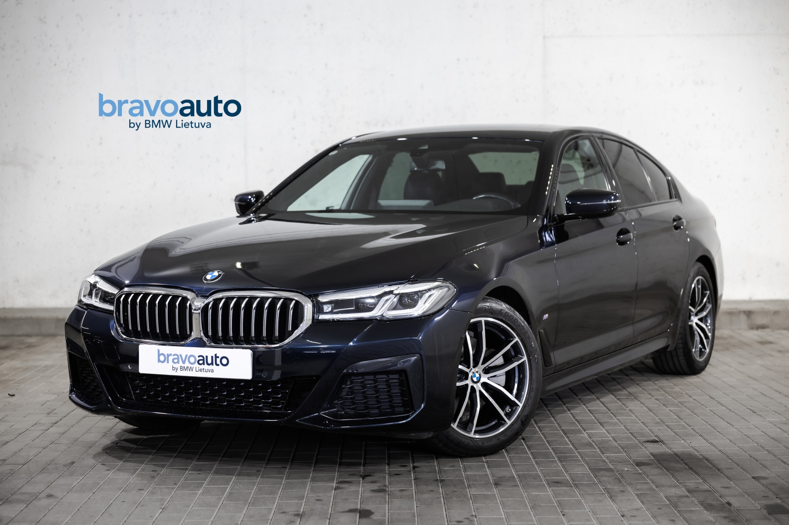 BMW 520 i