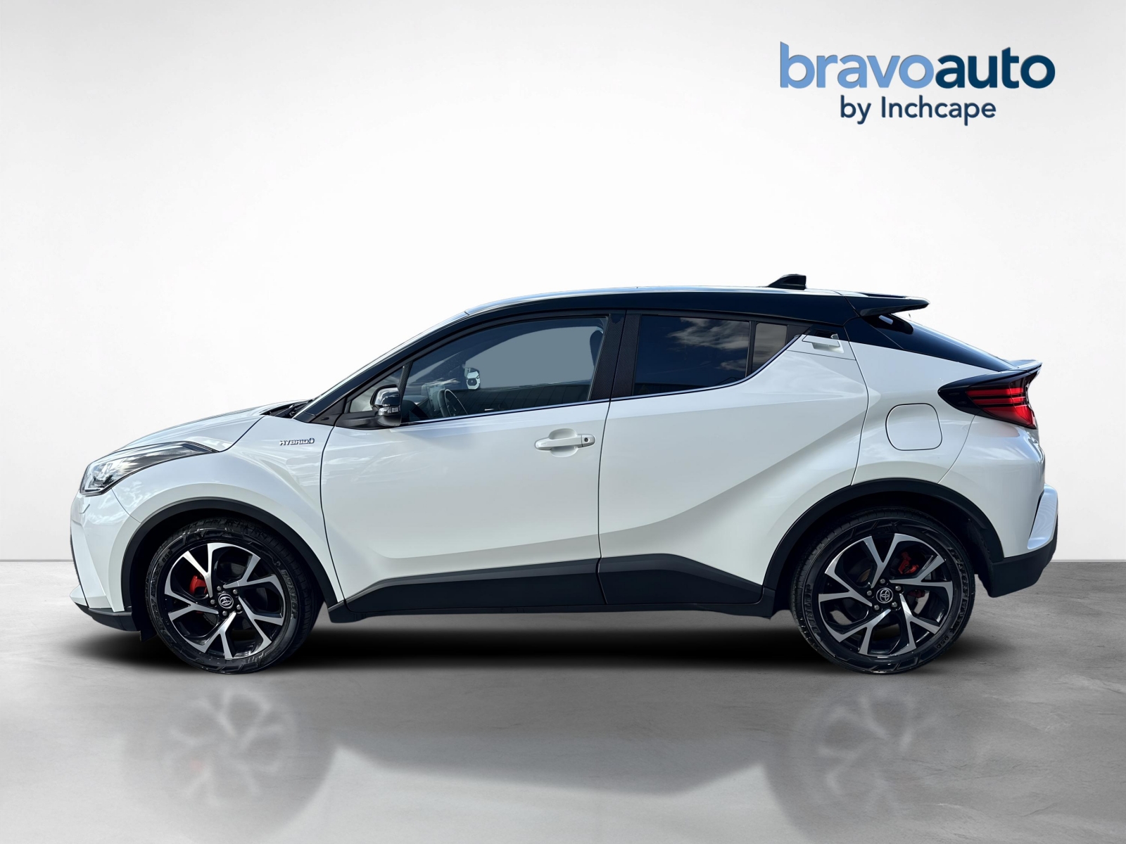 Toyota C-HR Hybrid