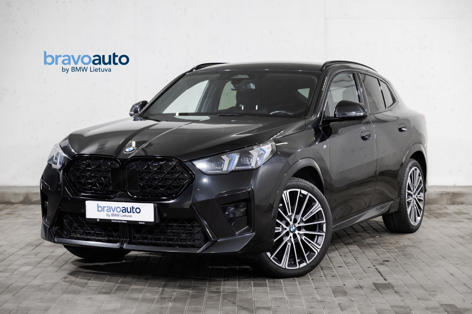 BMW X2 sDrive18d