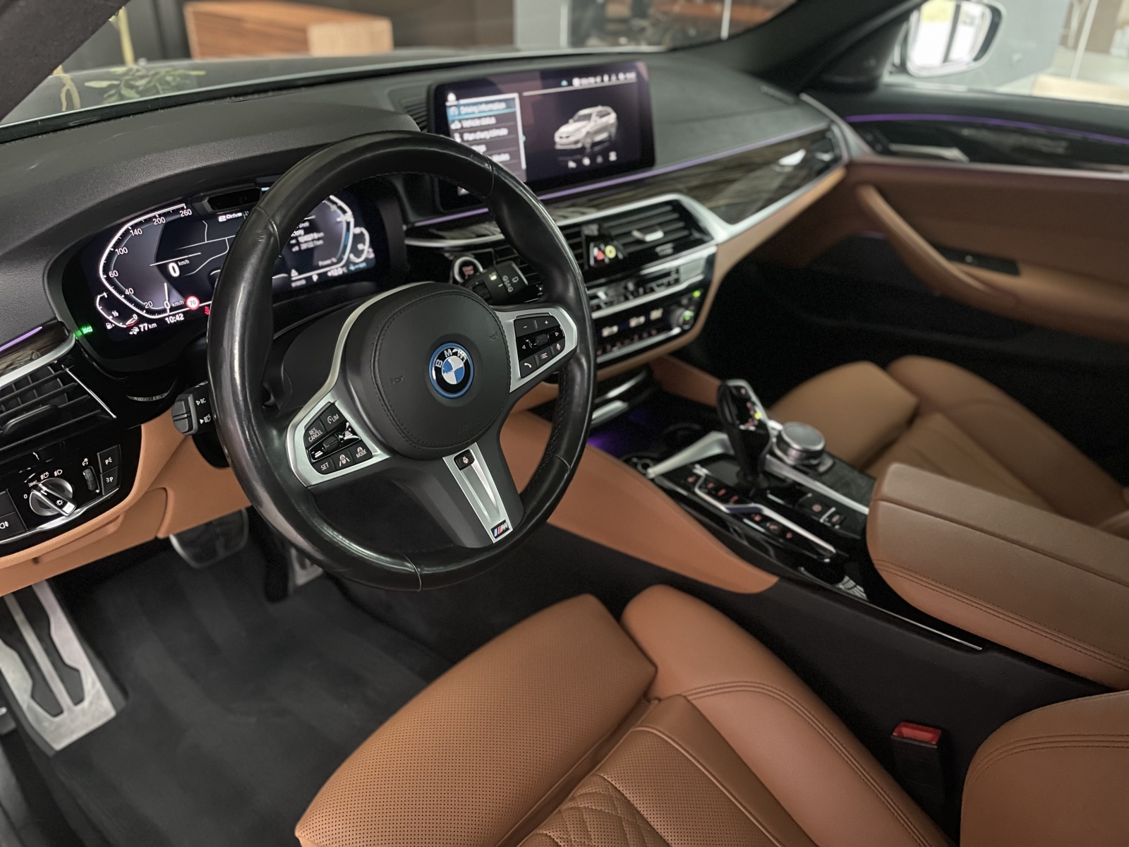 BMW 530 xDrive Touring