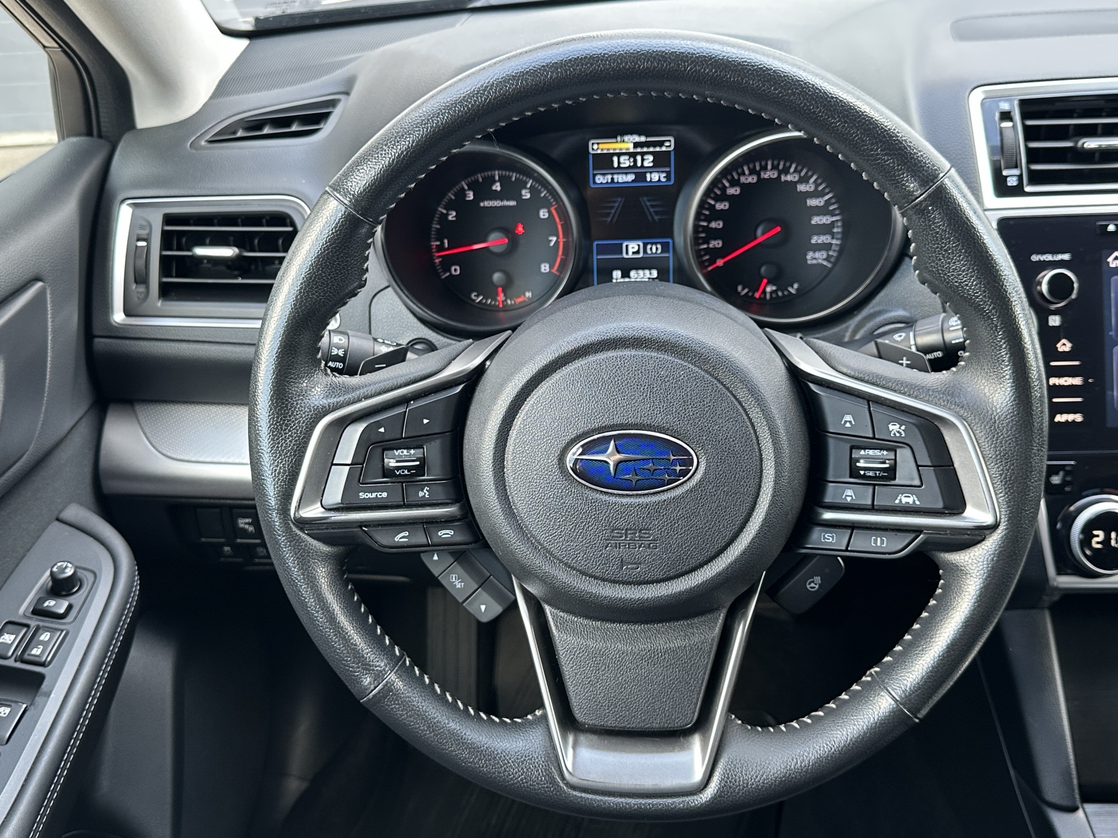 Subaru Outback AWD