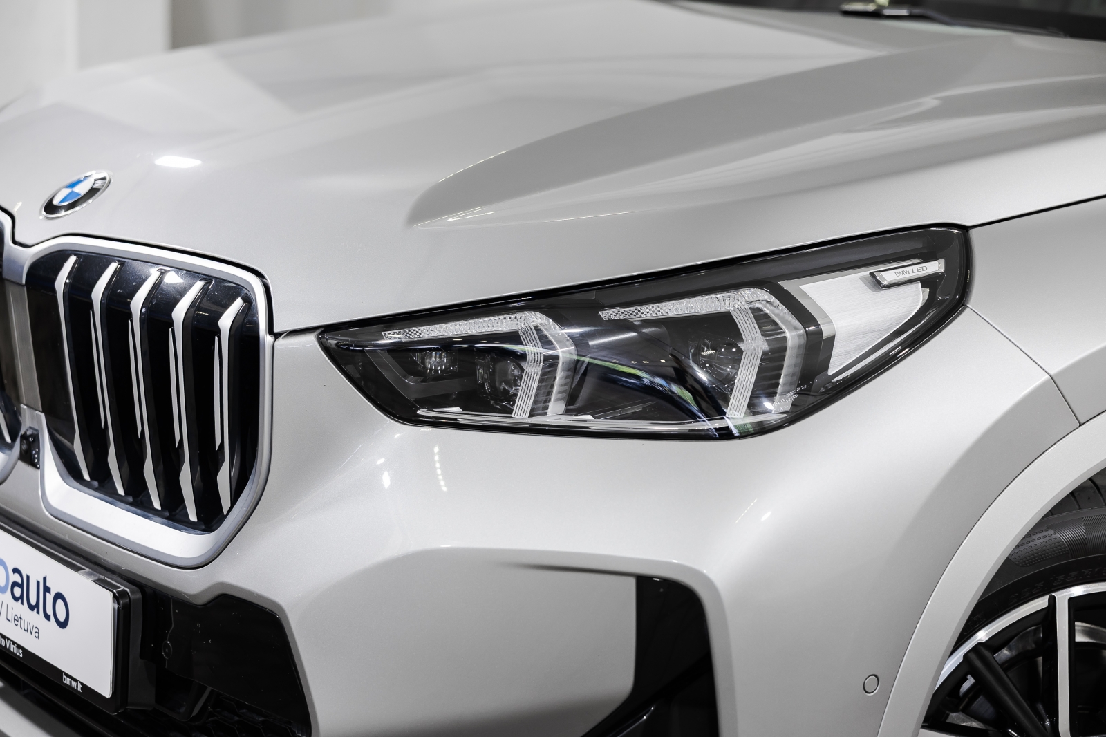 BMW X1 sDrive18i