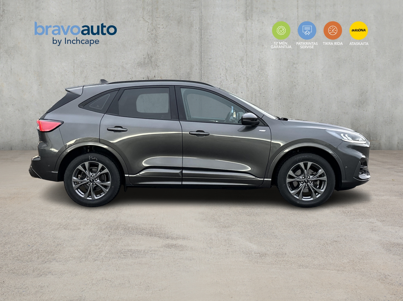 Ford Kuga ST-Line Plug-In