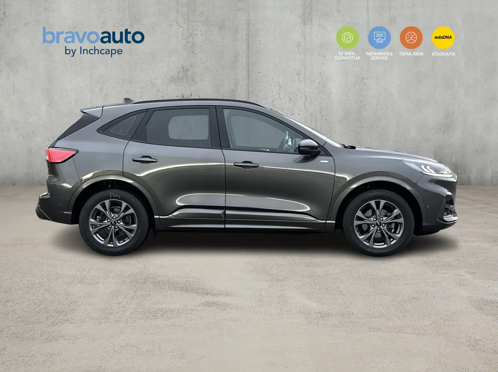 Ford Kuga ST-Line Plug-In