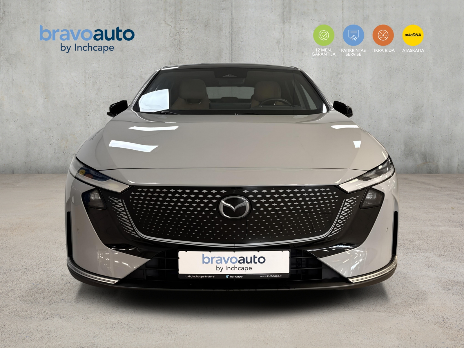 Mazda 6 6E 68,8 KWH TAKUMI PLUS