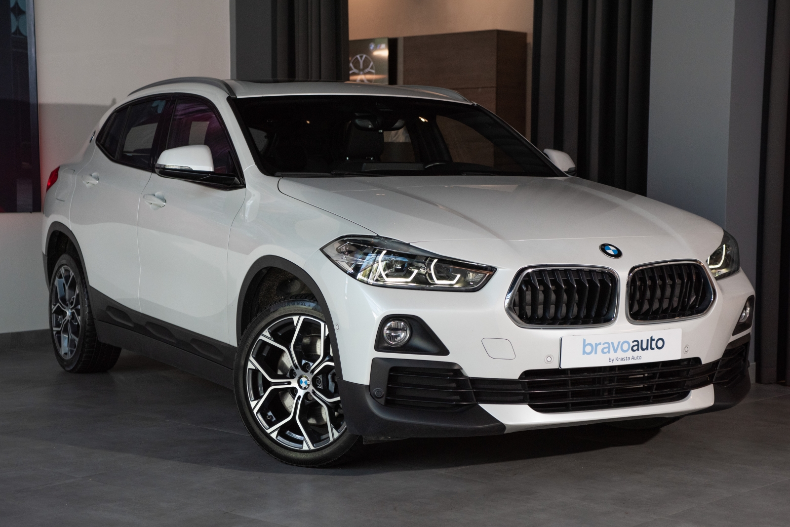 BMW X2 xDrive 20d