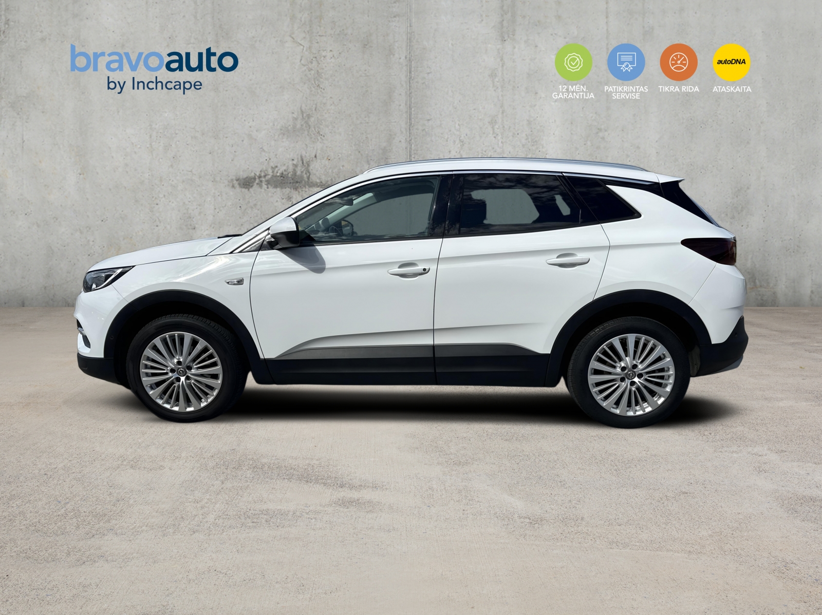 Opel Grandland X