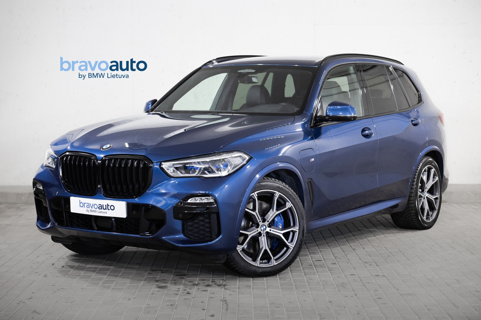BMW X5 xDrive45e