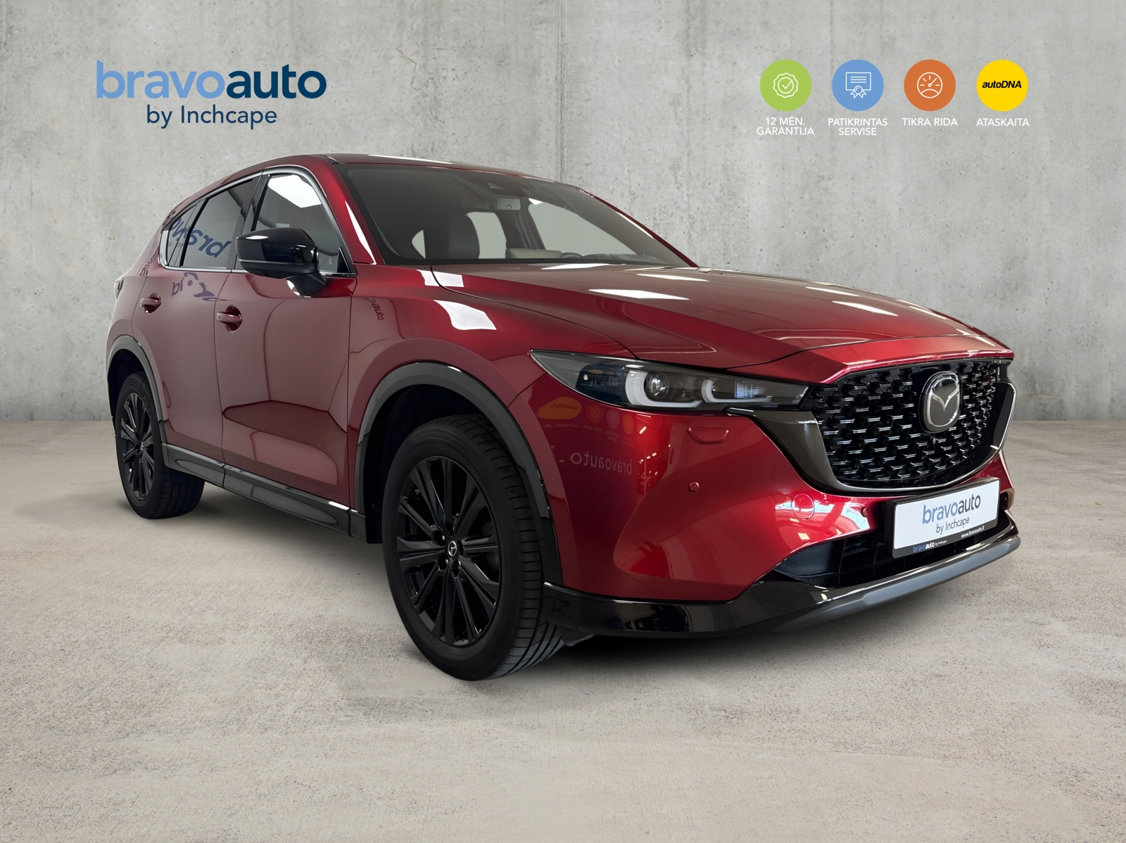 Mazda CX-5 Blackout 2WD