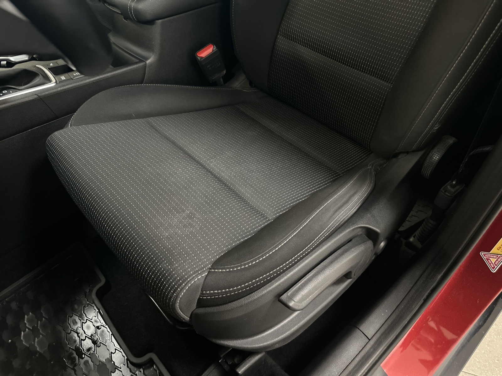 Kia Sportage Black Edition AWD